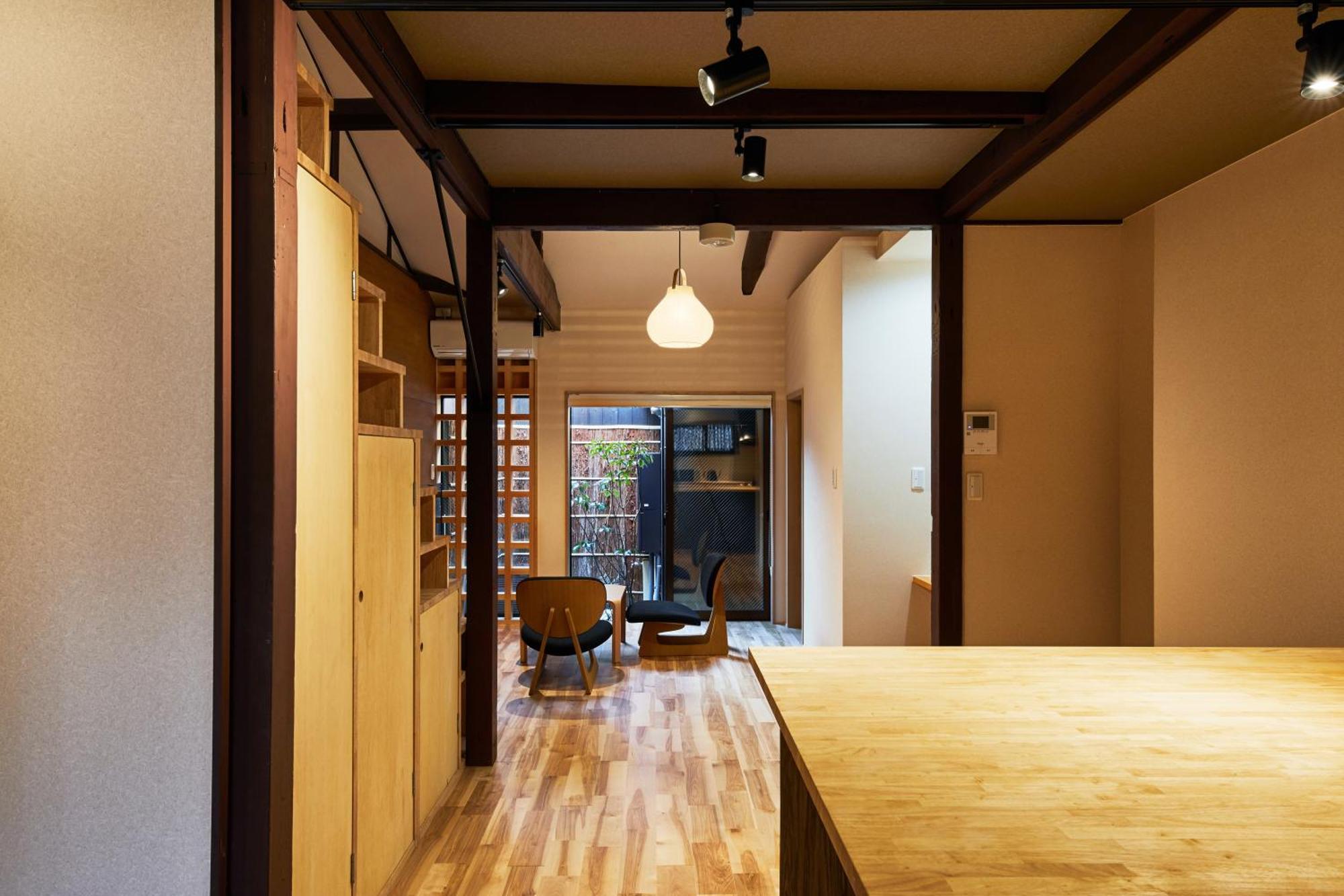 Mibu Hanabusa House Κιότο Εξωτερικό φωτογραφία